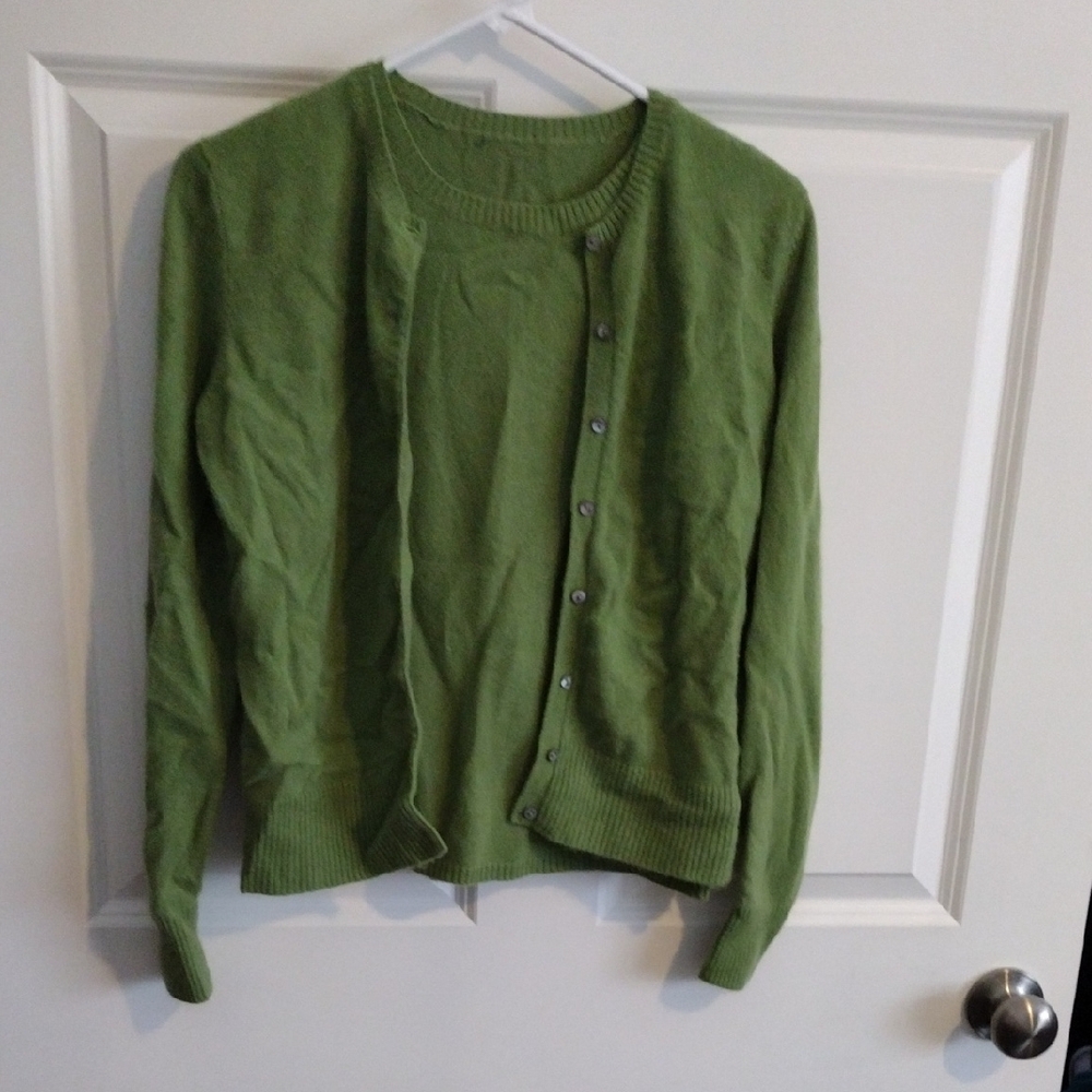 Grace Green Women's Cardigan Sweater